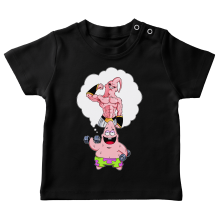 Baby T-shirts Parodier Tv-spel